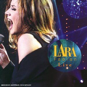 Lara Fabian Live 98 - Publicité Lara Fabian Live 98 - Publicité