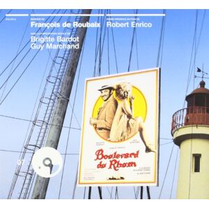 Ost Boulvard Du Rhum - Publicité Ost Boulvard Du Rhum - Publicité