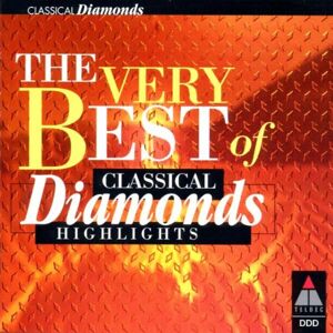 Various The Best Of Classical Diamonds - Publicité Various The Best Of Classical Diamonds - Publicité