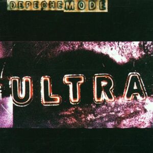 Depeche Mode Ultra - Publicité Depeche Mode Ultra - Publicité