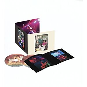 Led Zeppelin Presence Deluxe Cd Edition - Publicité Led Zeppelin Presence Deluxe Cd Edition - Publicité