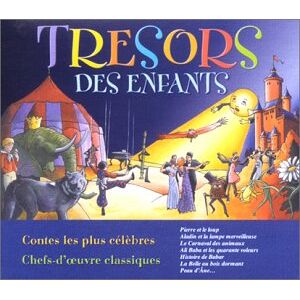 Various Tresors De La Musique Classique Pour Les Enfants - Publicité