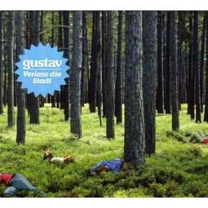 Gustav Verlass Die Stadt - Publicité Gustav Verlass Die Stadt - Publicité