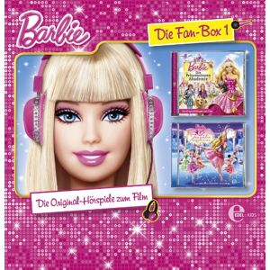 Barbie (1)Fan-Box - Publicité
