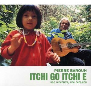 Pierre Barouh Itchi Go Itchi E - Publicité Pierre Barouh Itchi Go Itchi E - Publicité