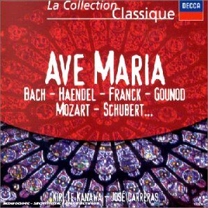 Various Ave Maria - Publicité Various Ave Maria - Publicité
