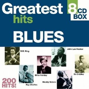 Various Greatest Hits Blues - Publicité Various Greatest Hits Blues - Publicité