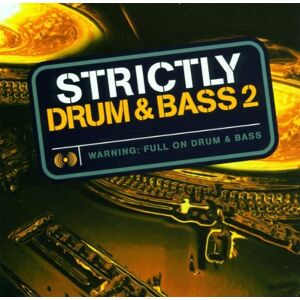 Various Strictly Drum+bass Vol.2 - Publicité