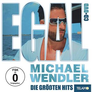Michael Wendler Egal - Die Größten Hits - Publicité Michael Wendler Egal - Die Größten Hits - Publicité