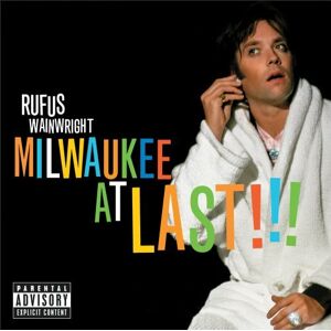 Rufus Wainwright Milwaukee At Last!!! (Exklusiv Bei Amazon.De) - Publicité Rufus Wainwright Milwaukee At Last!!! (Exklusiv Bei Amazon.De) - Publicité
