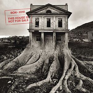 Bon Jovi This House Is Not For Sale - Publicité Bon Jovi This House Is Not For Sale - Publicité