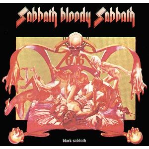 Black Sabbath Sabath Bloody Sabath - Publicité Black Sabbath Sabath Bloody Sabath - Publicité