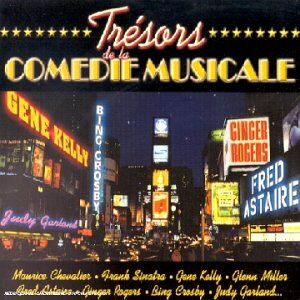 Various Tresors De La Comedie Musicale - Publicité