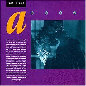 Anne Clark Abuse - Publicité Anne Clark Abuse - Publicité