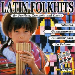 J. Zariz Latin Folkhits - Publicité J. Zariz Latin Folkhits - Publicité