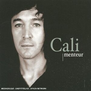 Cali Menteur (Cd+dvd) - Publicité Cali Menteur (Cd+dvd) - Publicité