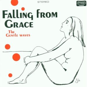 Gentle Waves Falling From Grace Ep - Publicité Gentle Waves Falling From Grace Ep - Publicité