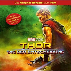 Disney Thor-Tag Der Entscheidung - Publicité Disney Thor-Tag Der Entscheidung - Publicité