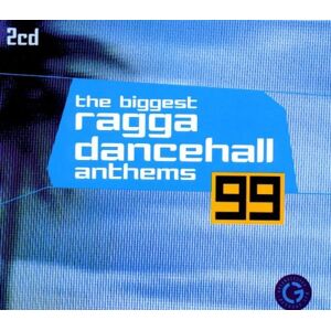 Various Biggest Ragga Dancehall Anthems 1999 - Publicité Various Biggest Ragga Dancehall Anthems 1999 - Publicité