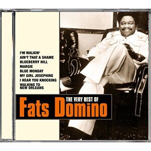 The Very Best Of Fats Domino - Publicité The Very Best Of Fats Domino - Publicité