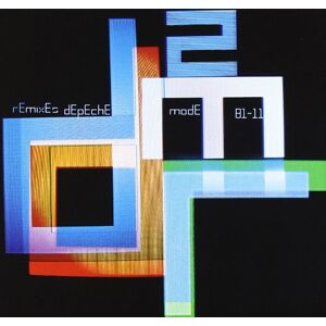 Depeche Mode Remixes 2: 81-11 (3 Cd-Box) - Publicité Depeche Mode Remixes 2: 81-11 (3 Cd-Box) - Publicité
