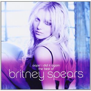Oops! I Did It Again-The Best Of Britney Spears - Publicité Oops! I Did It Again-The Best Of Britney Spears - Publicité