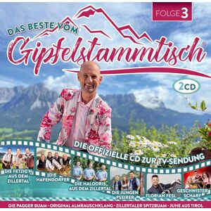 Various Das Beste Vom Gipfelstammtisch Folge 3 - Publicité Various Das Beste Vom Gipfelstammtisch Folge 3 - Publicité