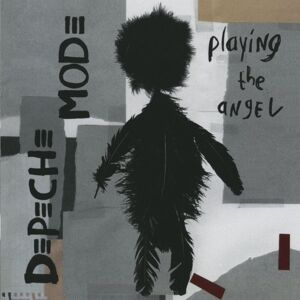 Depeche Mode Playing The Angel - Publicité Depeche Mode Playing The Angel - Publicité