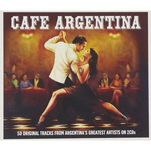Various Cafe Argentina - Publicité Various Cafe Argentina - Publicité