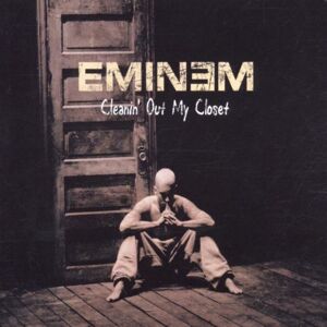 Eminem Cleanin' Out My Closet - Publicité Eminem Cleanin' Out My Closet - Publicité