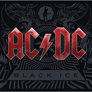 Ac/Dc Black Ice - Publicité