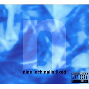 Nine Inch Nails Fixed E.P - Publicité Nine Inch Nails Fixed E.P - Publicité