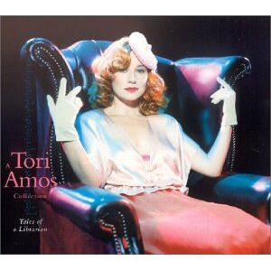 Tori Amos - Tales of a Librarian - Digipak 2 disques CD/DVD - 2003 - Publicité Tori Amos - Tales of a Librarian - Digipak 2 disques CD/DVD - 2003 - Publicité