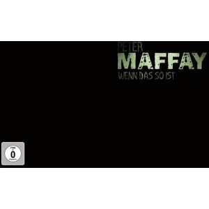 Peter Maffay Wenn Das So Ist - Fanbox (Cd+dvd+2vinyl) - Publicité Peter Maffay Wenn Das So Ist - Fanbox (Cd+dvd+2vinyl) - Publicité