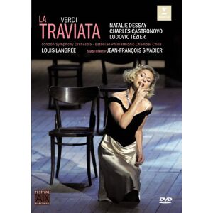 Natalie Dessay Verdi, Giuseppe - La Traviata - Publicité Natalie Dessay Verdi, Giuseppe - La Traviata - Publicité