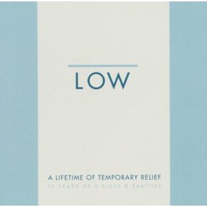 Low Lifetime Of Temporary..3cd+dvd - Publicité Low Lifetime Of Temporary..3cd+dvd - Publicité
