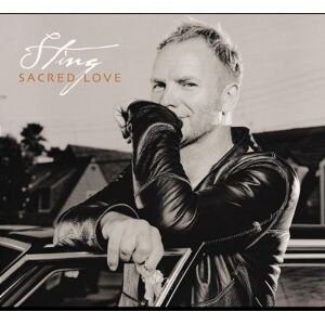 Sting Sacred Love - Publicité Sting Sacred Love - Publicité