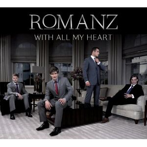 Romanz With All My Heart - Publicité