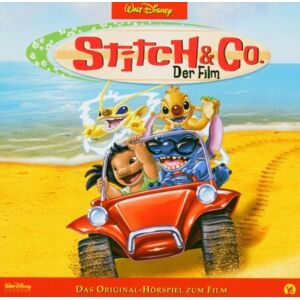 Walt Disney Stitch & Co. : Der Film - Publicité Walt Disney Stitch & Co. : Der Film - Publicité