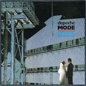 Depeche Mode Some Great Reward - Publicité Depeche Mode Some Great Reward - Publicité