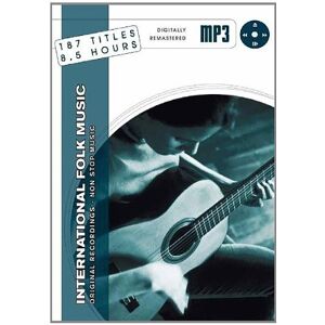 Various International Folkmusic-Mp 3 - Publicité Various International Folkmusic-Mp 3 - Publicité