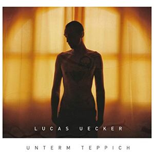 Lucas Uecker Unterm Teppich - Publicité Lucas Uecker Unterm Teppich - Publicité