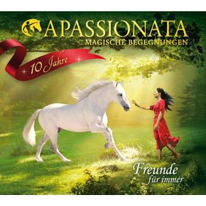 Apassionata-Magische Begegnungen Freunde Für Immer - Publicité Apassionata-Magische Begegnungen Freunde Für Immer - Publicité