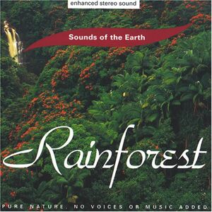 Sounds of the Earth Rainforest - Publicité Sounds of the Earth Rainforest - Publicité