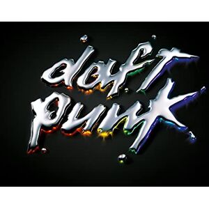 Daft Punk Discovery - Publicité Daft Punk Discovery - Publicité