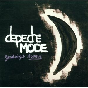 Depeche Mode Goodnight Lovers - Publicité Depeche Mode Goodnight Lovers - Publicité