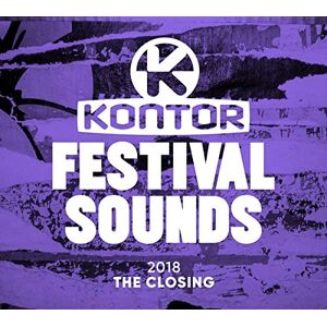 Various Kontor Festival Sounds 2018-The Closing - Publicité Various Kontor Festival Sounds 2018-The Closing - Publicité