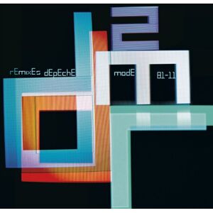 Depeche Mode Remixes 2:81-11 - Publicité Depeche Mode Remixes 2:81-11 - Publicité