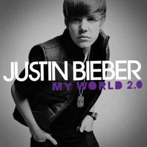 Justin Bieber My World Part 2 - Publicité Justin Bieber My World Part 2 - Publicité