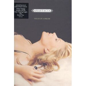 Anastacia Pieces Of A Dream (Limited Edition Mit Bonus-Cd) - Publicité Anastacia Pieces Of A Dream (Limited Edition Mit Bonus-Cd) - Publicité